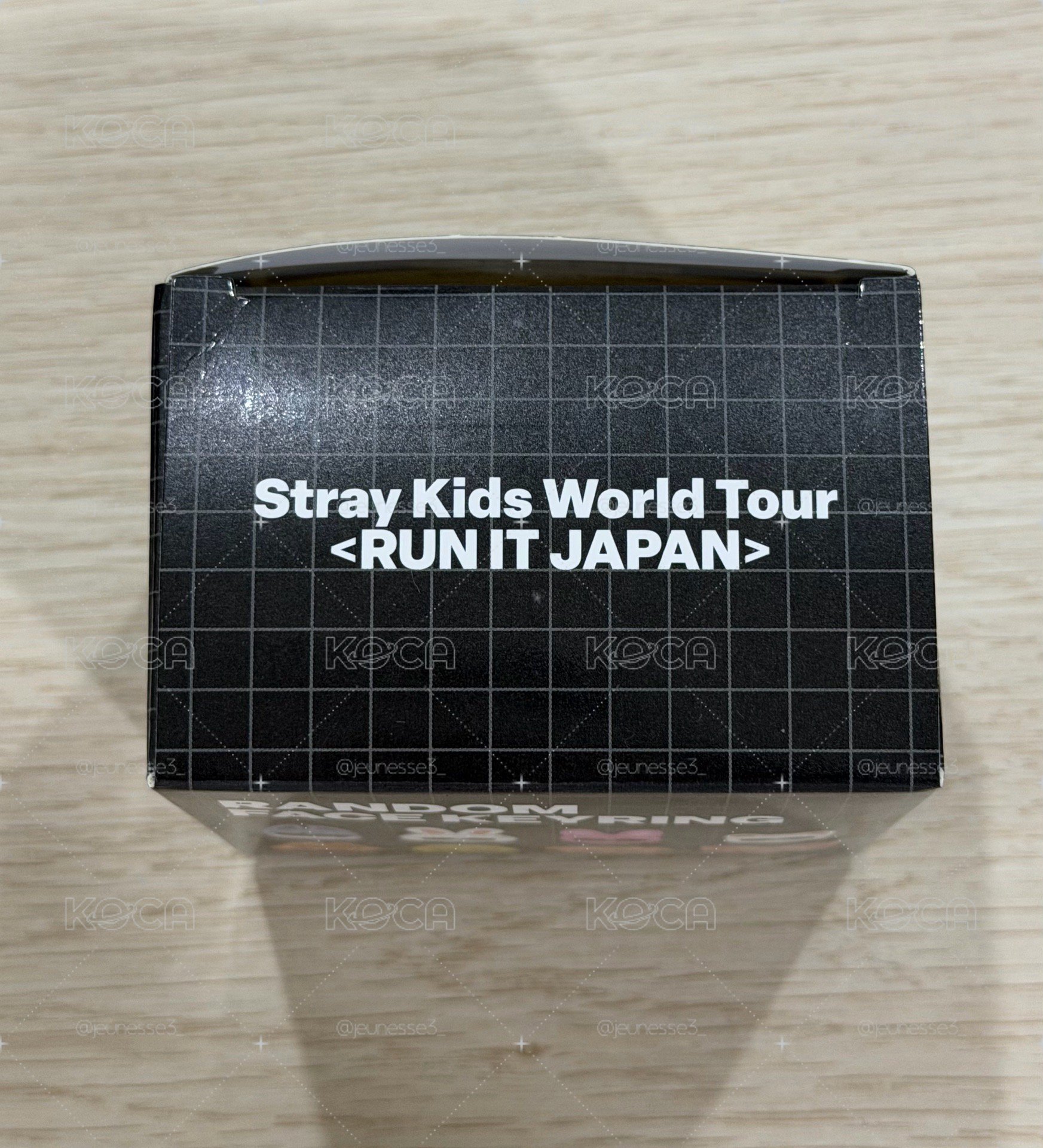 現貨 RUN IT日週 辰大頭吊飾 全新