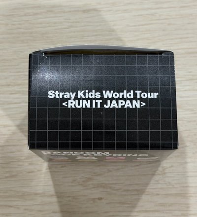 現貨 RUN IT日週 辰大頭吊飾 全新