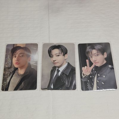 JUNG KOOK ARIRANG R2 幸運卡 3張組 WVS / WM / MK 瑕疵價