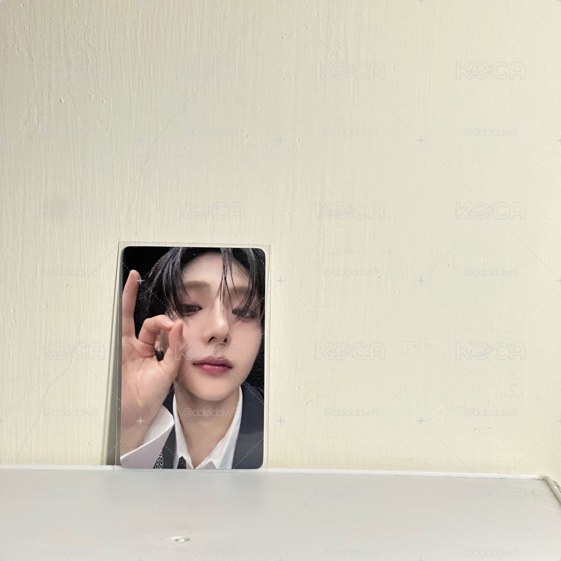 李相沅 B2P展覽 第一週 周邊卡 #7