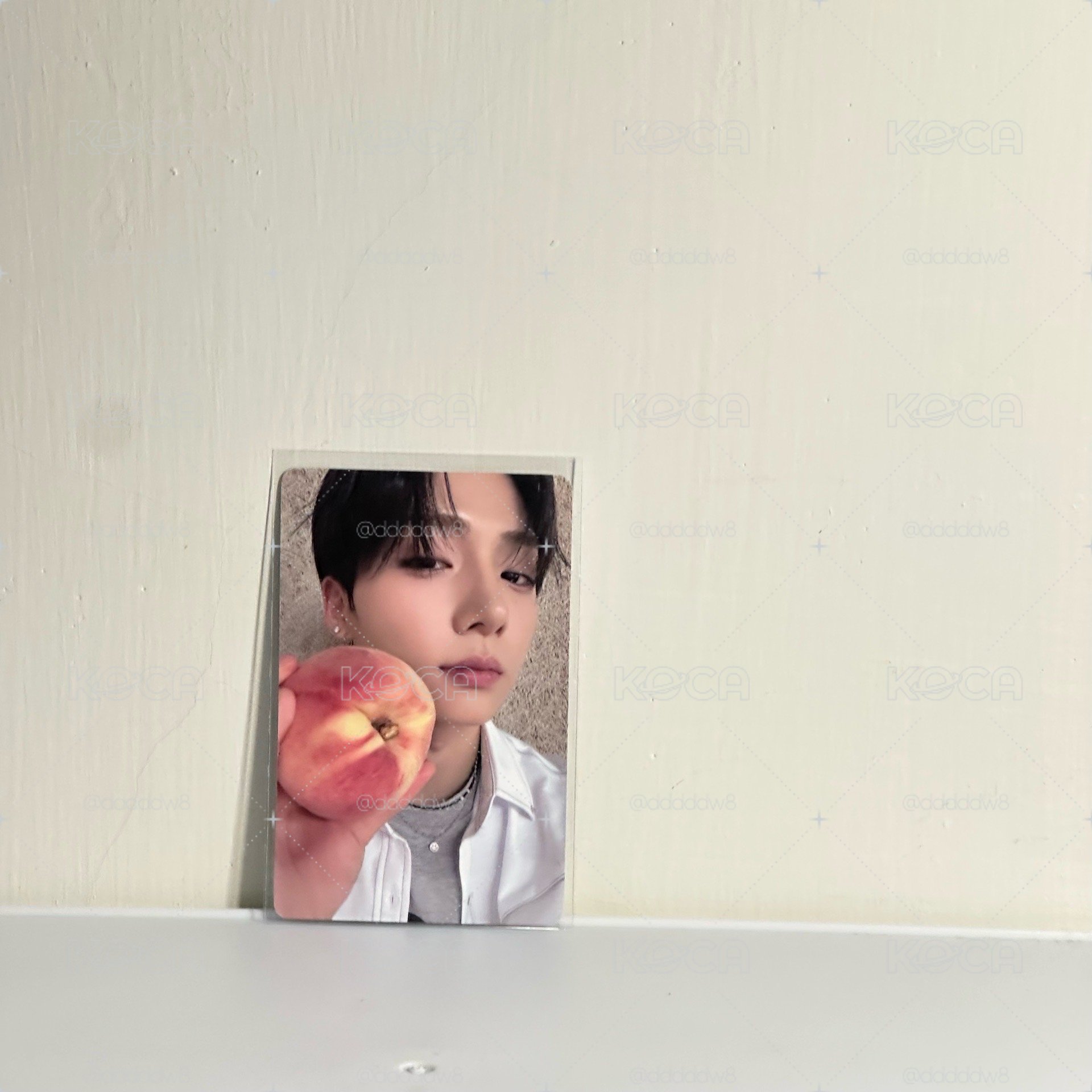 李相沅 B2P展覽 第一週 周邊卡 #6