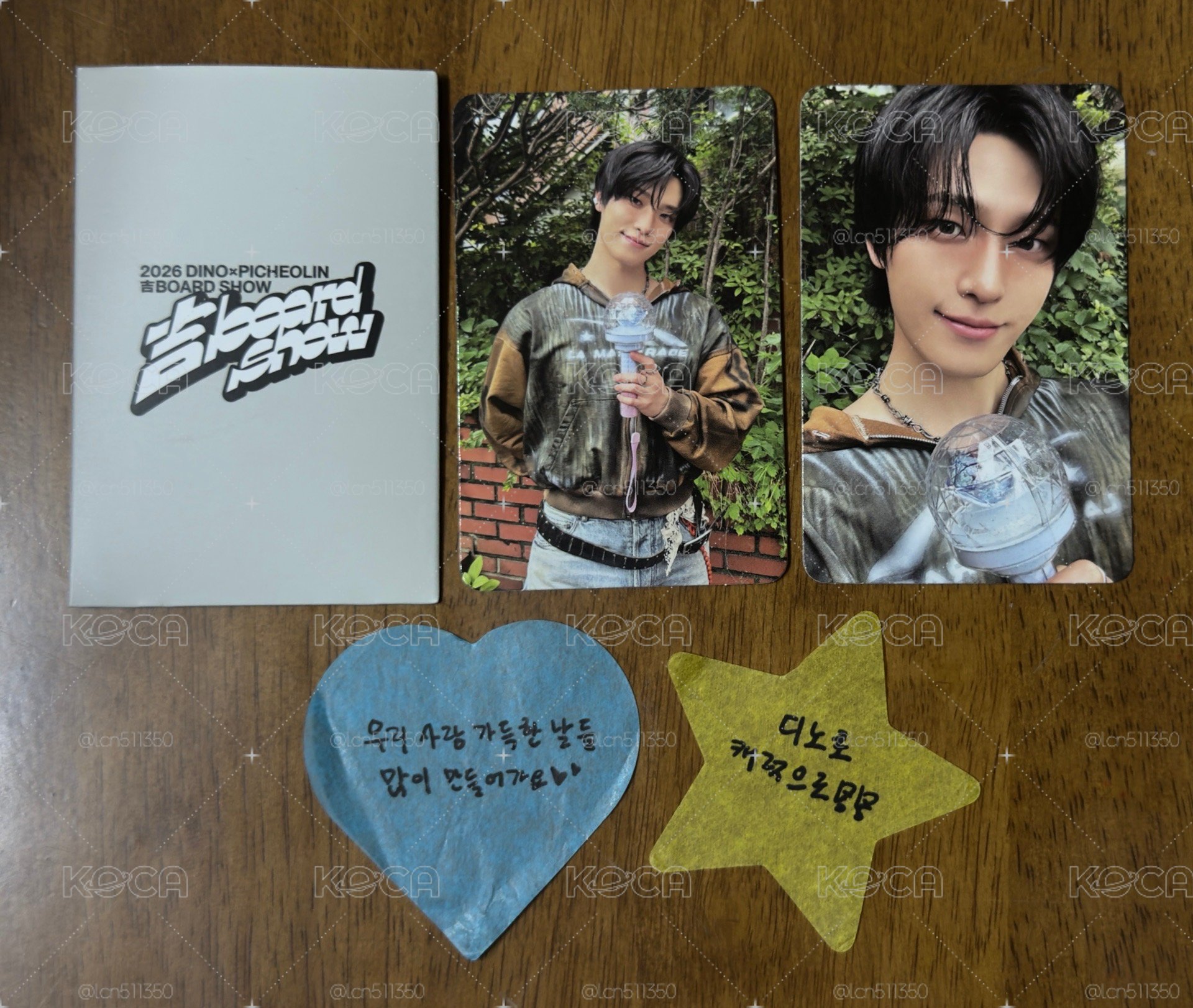 售 李燦 DINO SOLO CON 克拉粽一套 含紙花