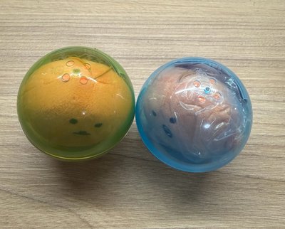 自嘲熊 可樂餅扭蛋娃