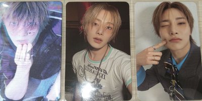 《This&That》I.N專卡、變化卡