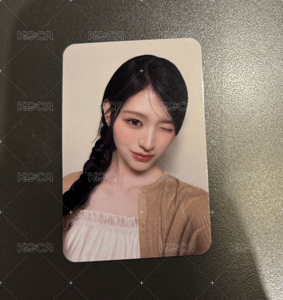 minami hollys小卡 現貨