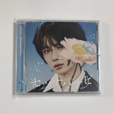 日專單封