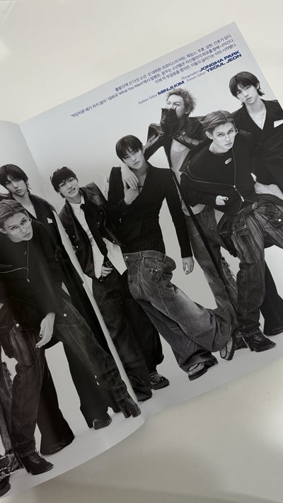 wyw新人美雜誌🫆（偷偷放送一頁