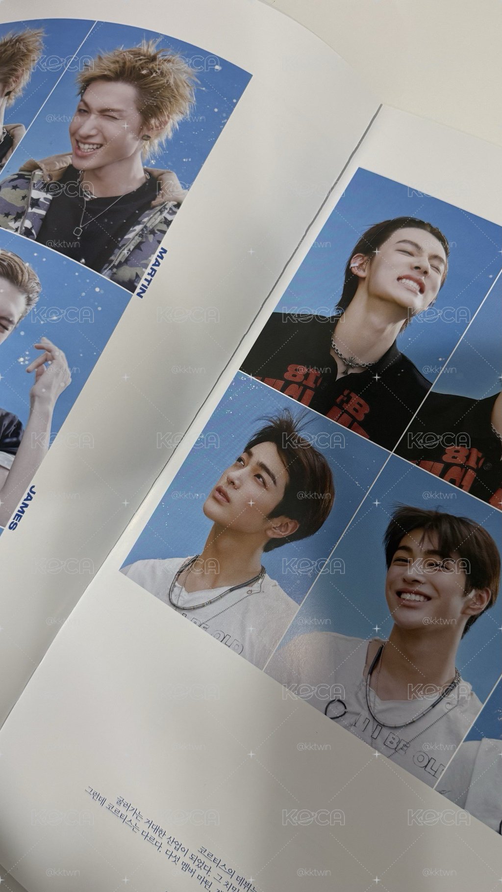 wyw新人美雜誌🫆（偷偷放送一頁