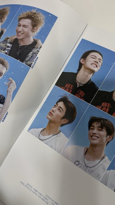 wyw新人美雜誌🫆（偷偷放送一頁