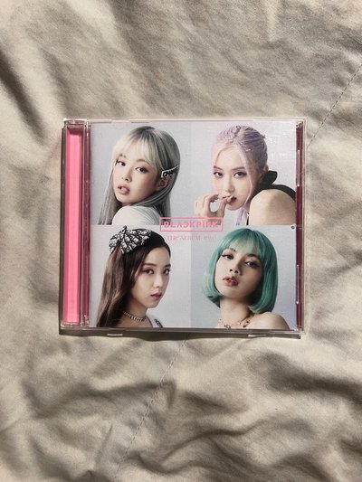 Blackpink The Album JP通常盤