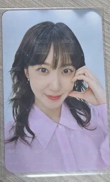 Diva演唱會電影 電影院入場卡（愛心）