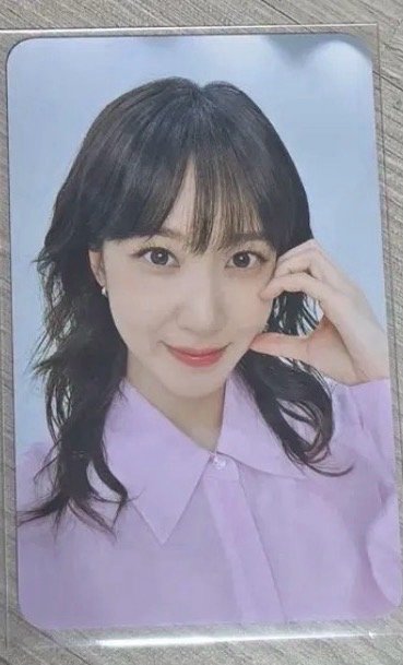 Diva演唱會電影 電影院入場卡（愛心）