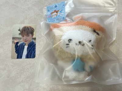 Yushi WISH DOLL 7月庫販 全新未拆
