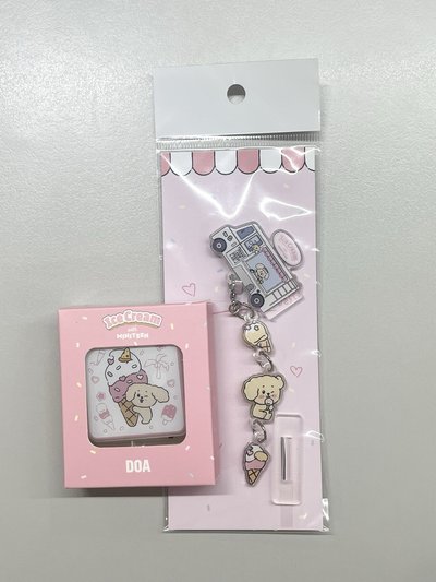 miniteen 香港快閃限定🐯🐶🦌🦊