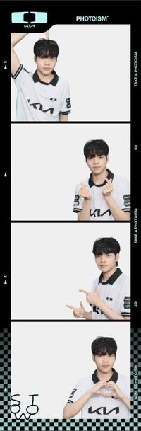 DK×snapism  人生四格卡 / 拍貼 