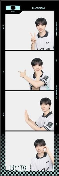 DK×snapism  人生四格卡 / 拍貼 