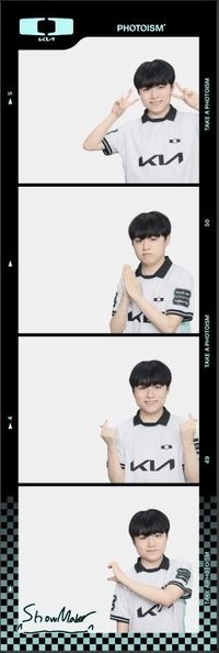 DK×snapism  人生四格卡 / 拍貼 