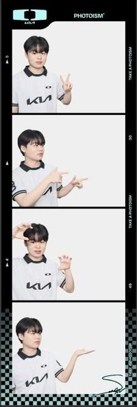 DK×snapism  人生四格卡 / 拍貼 