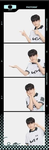 DK×snapism  人生四格卡 / 拍貼 