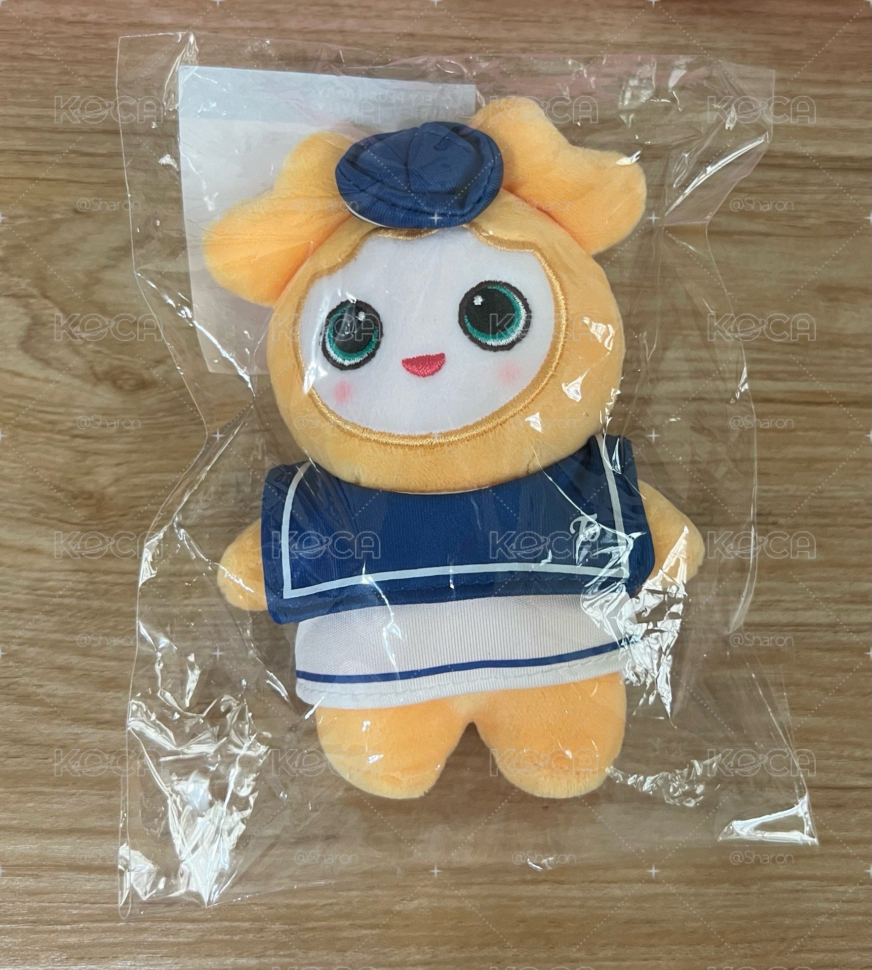效海軍娃