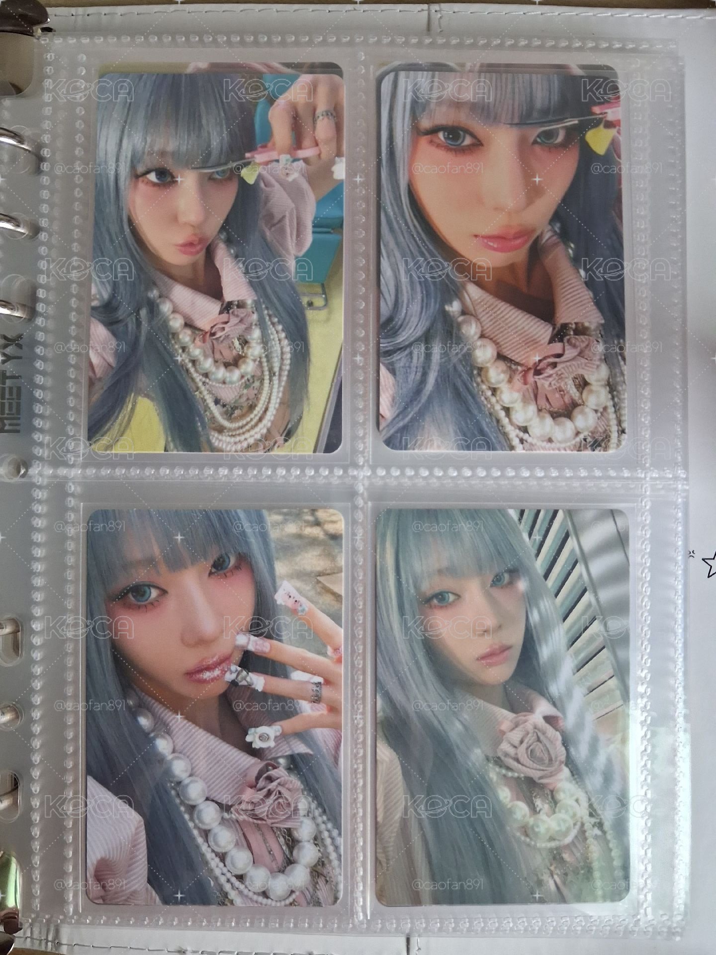 kiss n tell 冬
