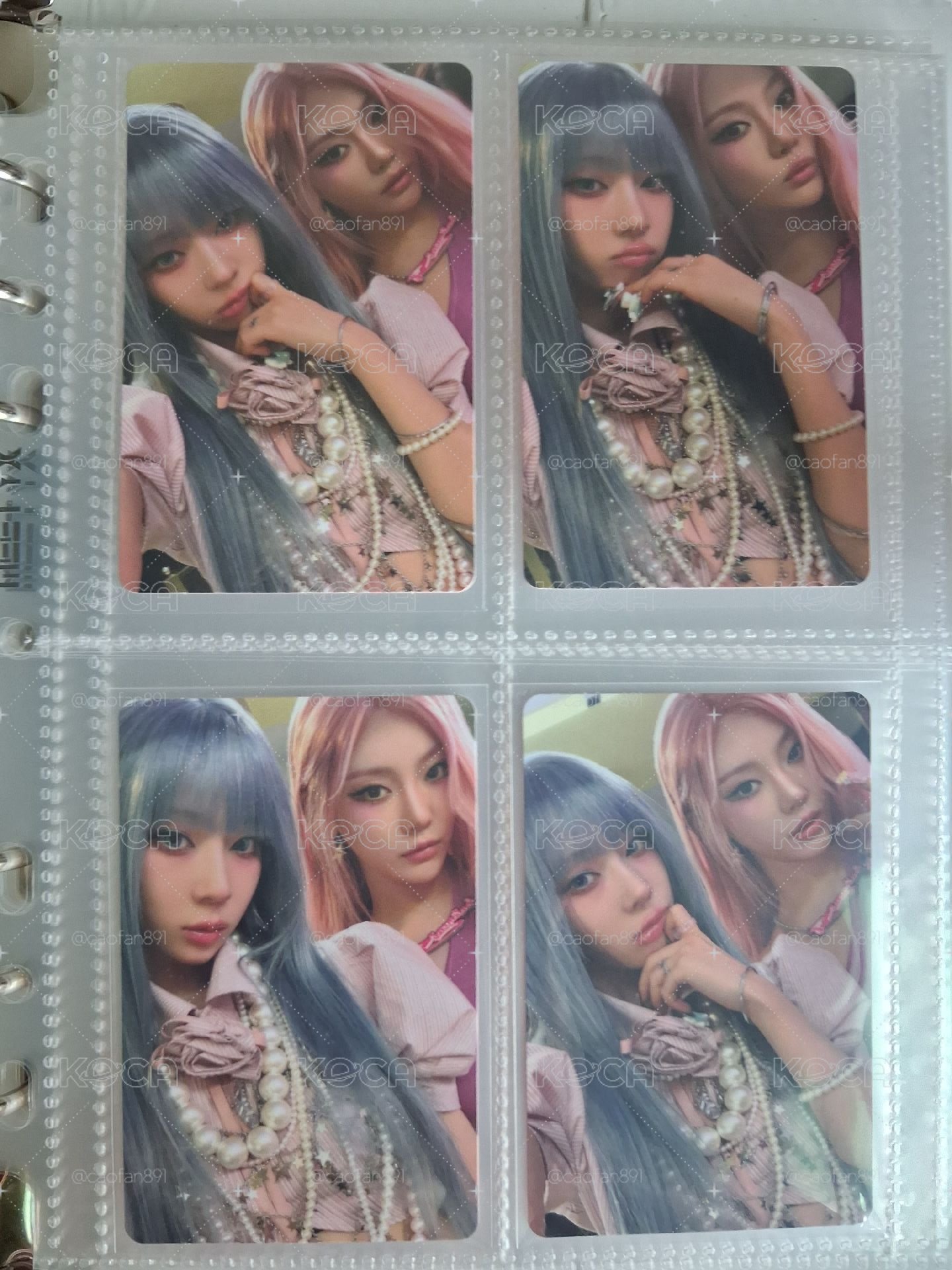 kiss n tell 冬寧