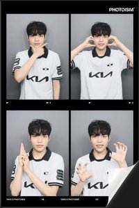 DK×snapism  人生四格卡 / 拍貼 貼紙