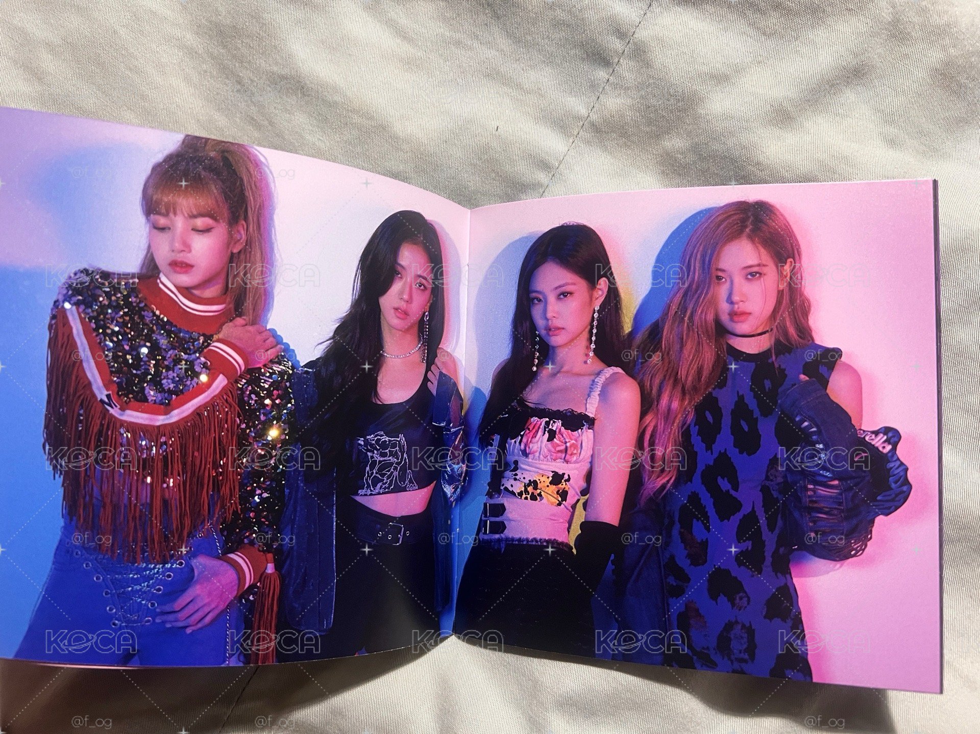Blackpink 日專