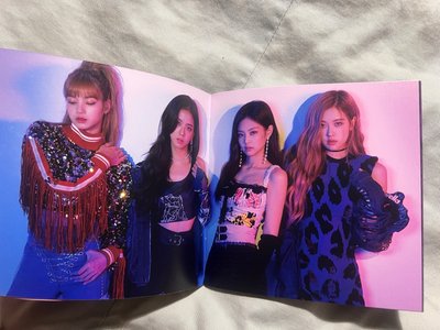 Blackpink 日專