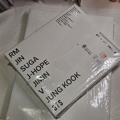 BTS ARIRANG 專輯 3版本一套 全新未拆