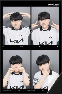 DK×snapism  人生四格卡 / 拍貼 貼紙