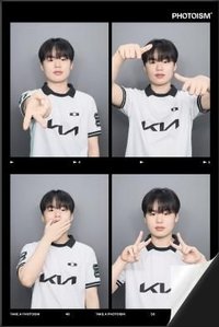 DK×snapism  人生四格卡 / 拍貼 貼紙
