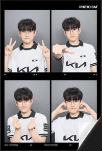 DK×snapism  人生四格卡 / 拍貼 貼紙