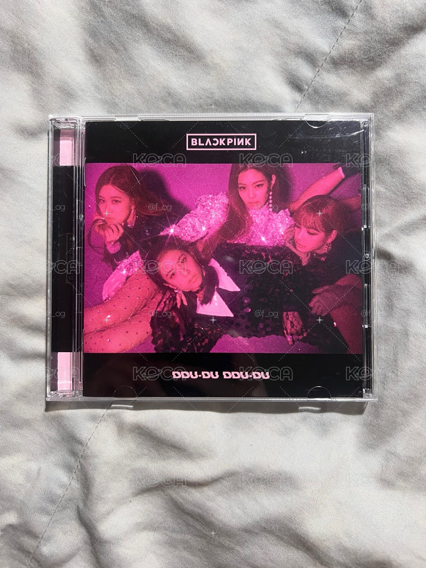 Blackpink 出道日專