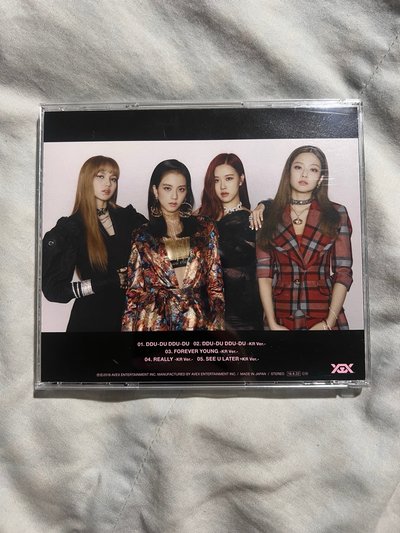 Blackpink 出道日專