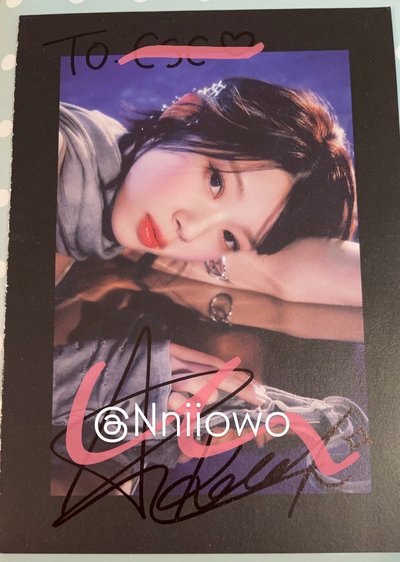 ko+yoona to簽