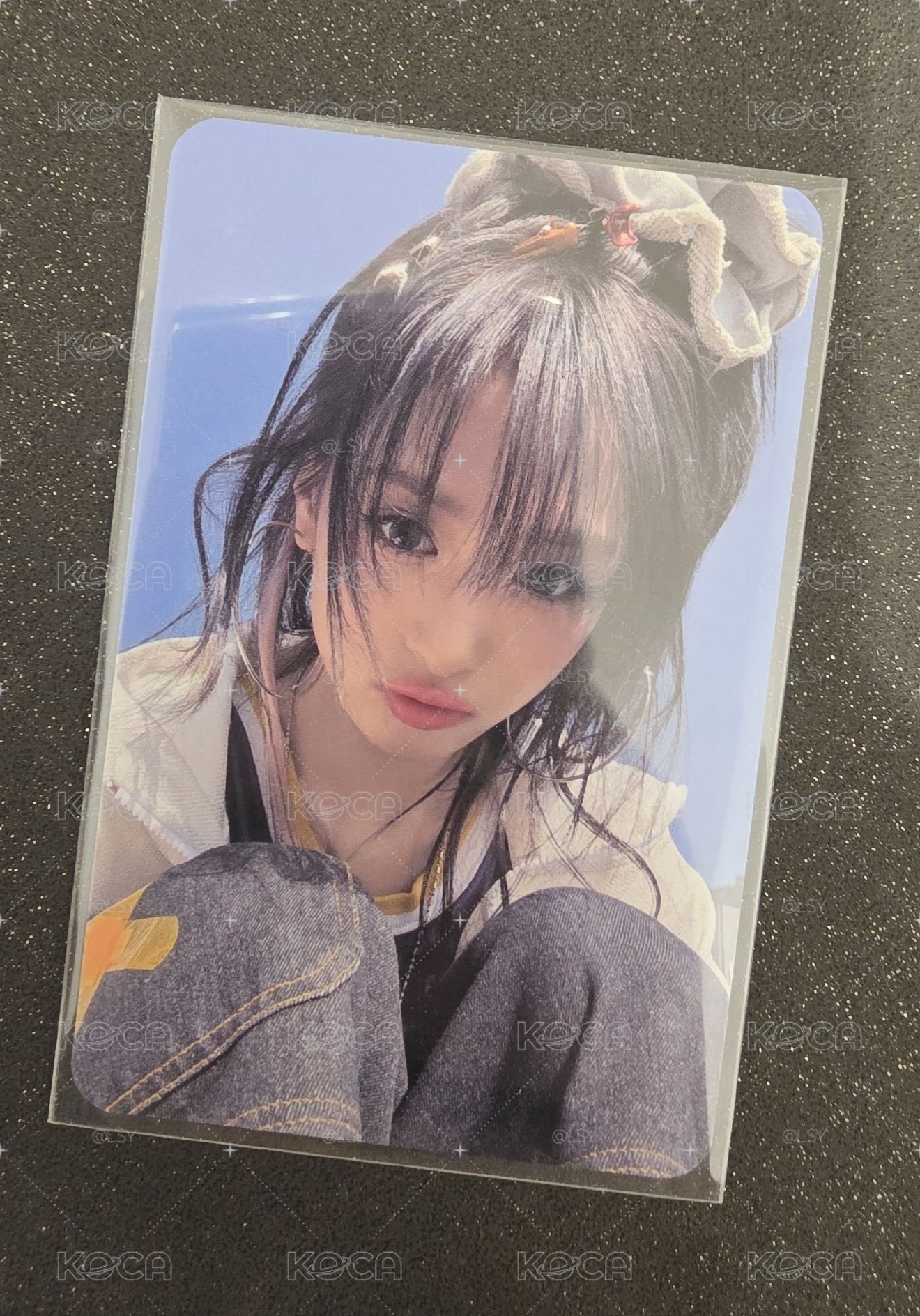 辣醬打歌卡賢