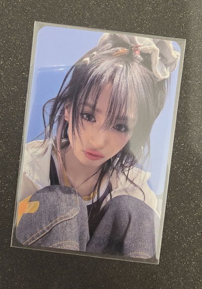 辣醬打歌卡賢