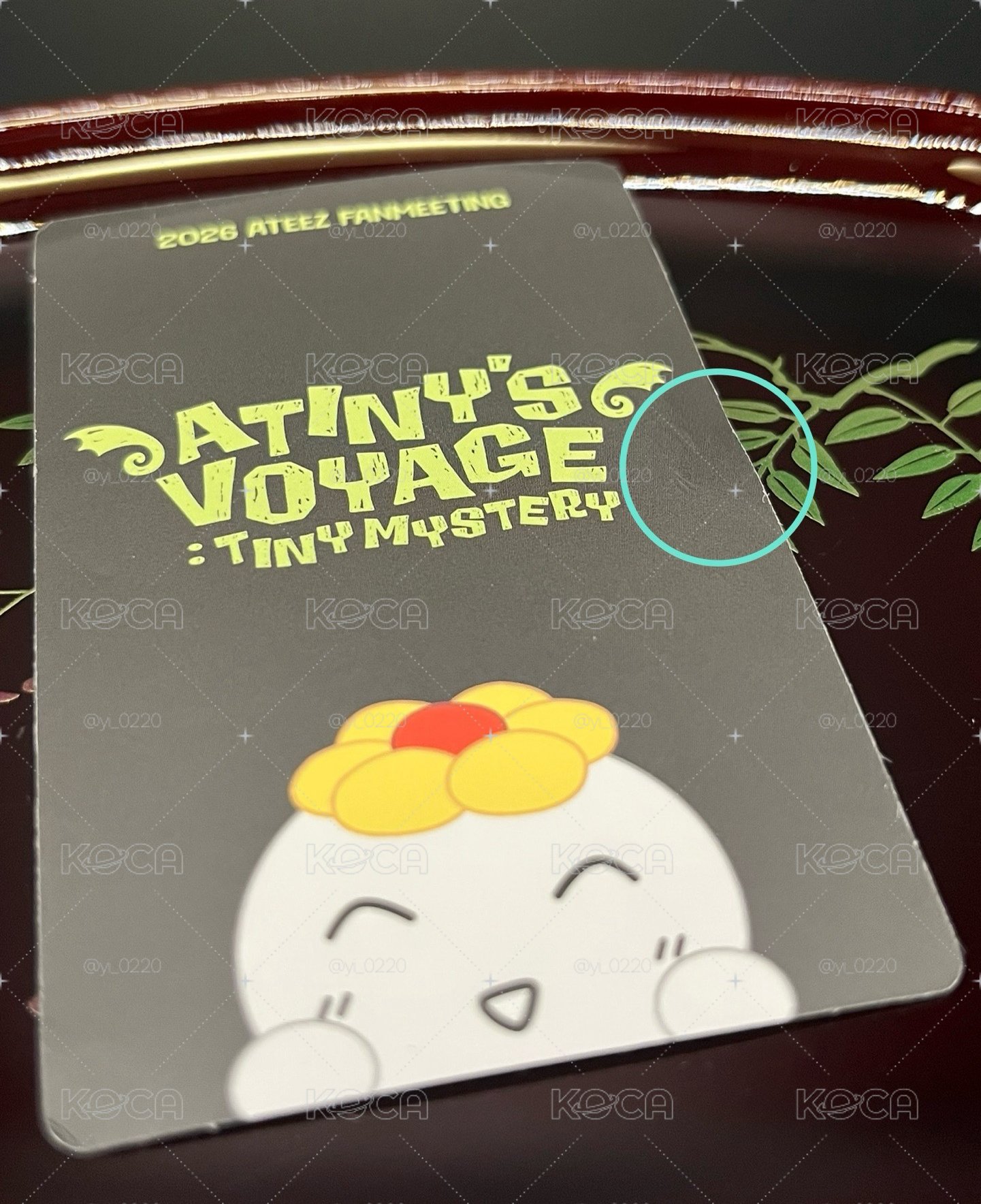 2026 飯咪 生日娃 呂尚 嘿嘿萌