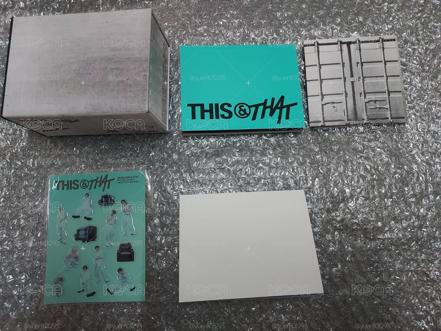 THIS & THAT TRUCK ver. 空專