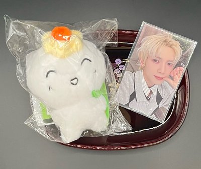 2026 飯咪 生日娃 呂尚 嘿嘿萌