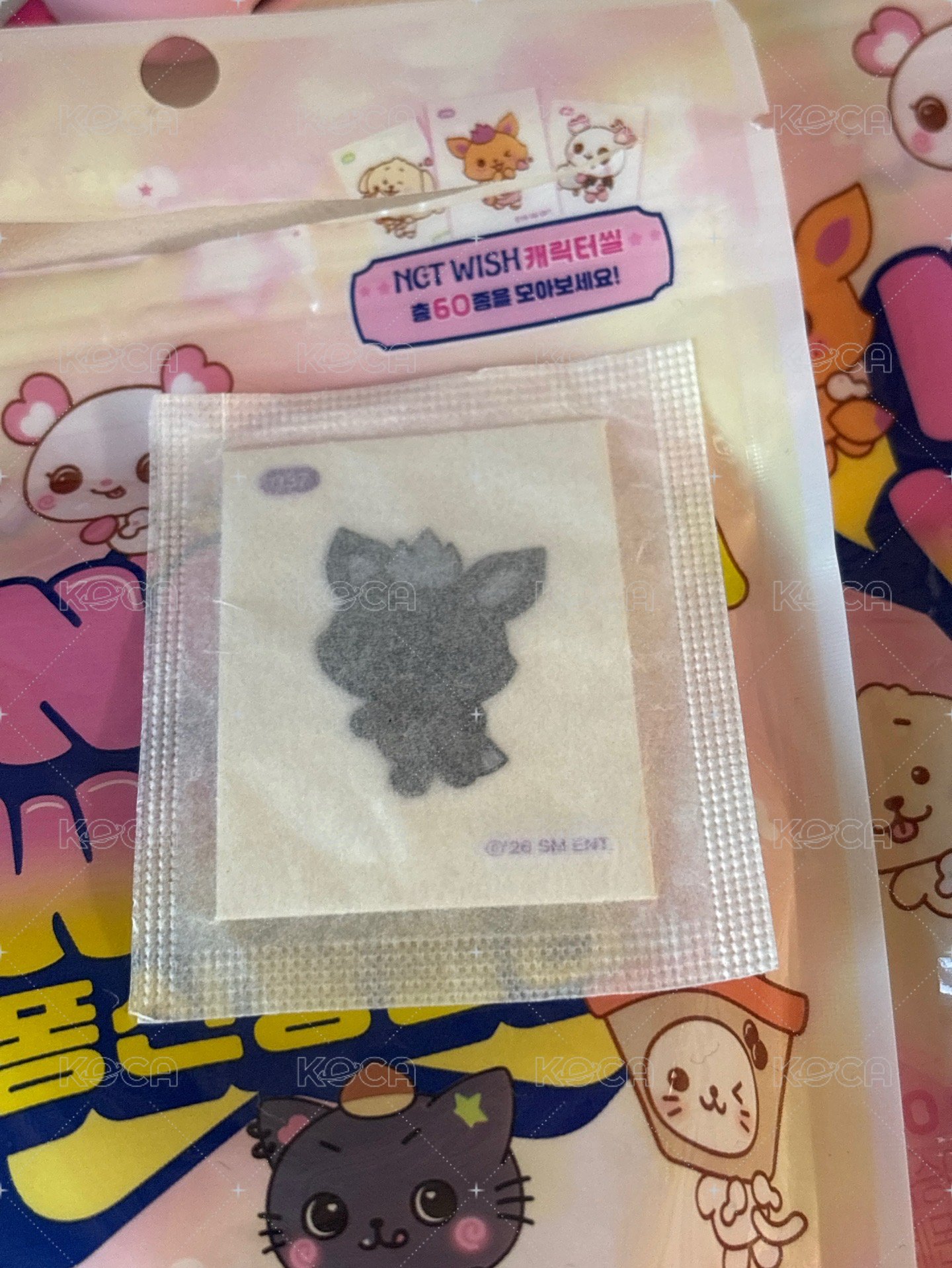 紅薯貼紙