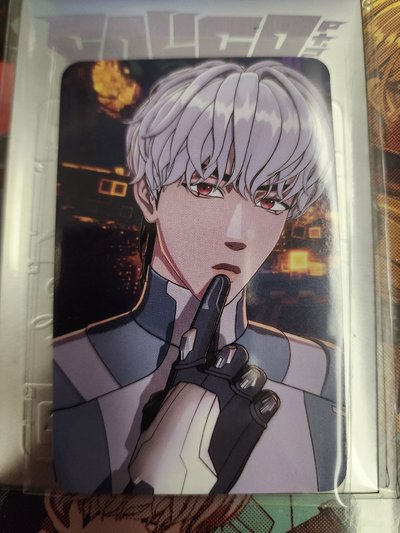 Caligo pt.2 Makestar特典+電子專❤️