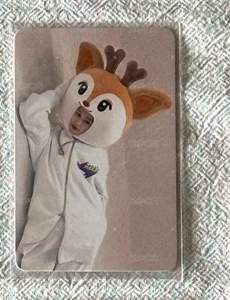 🦌簽售卡