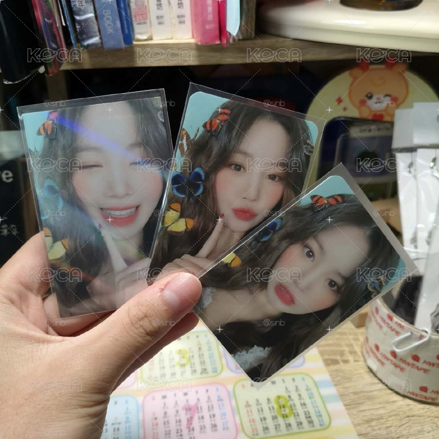 蝴蝶珍🦋 三張一起🎀
