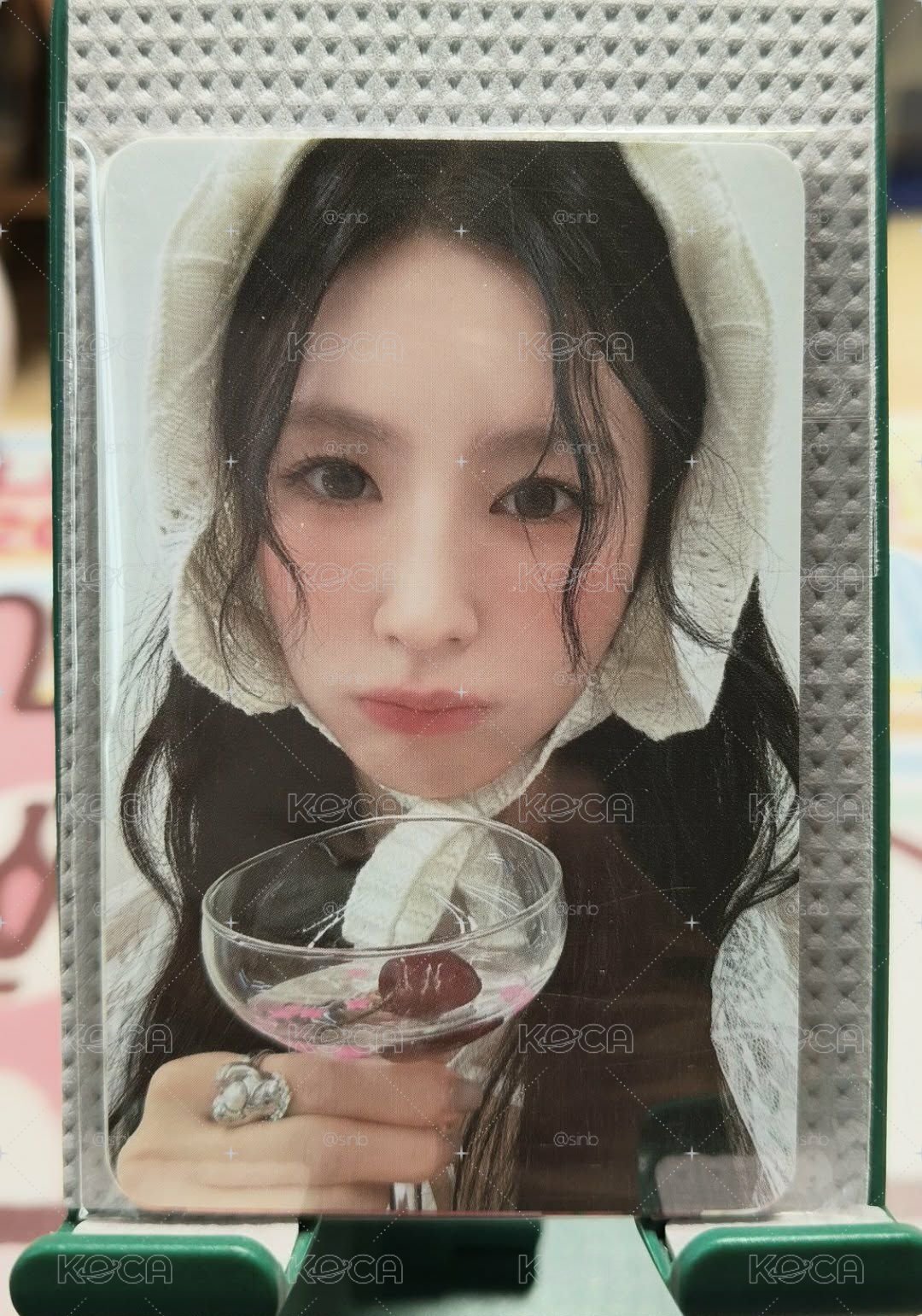 年曆固配小卡一套🎀原袋未拆🌟