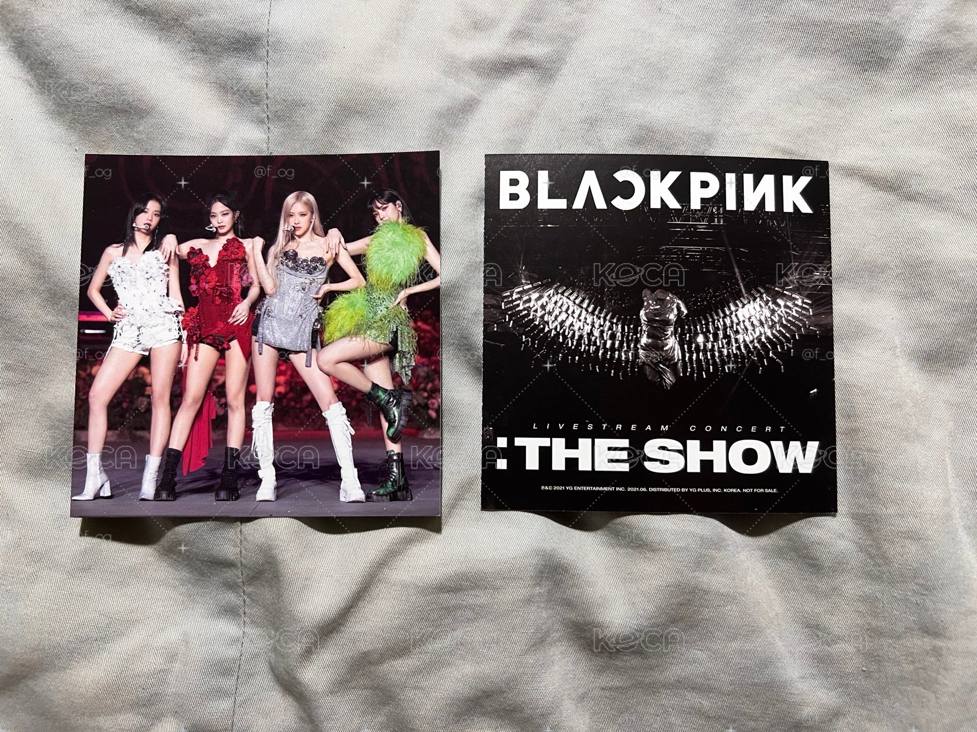 The Show Kit半專