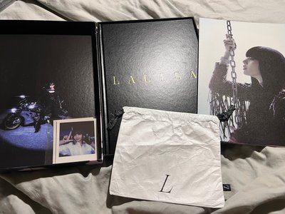 LALISA寫真集 