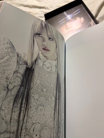 LALISA寫真集 