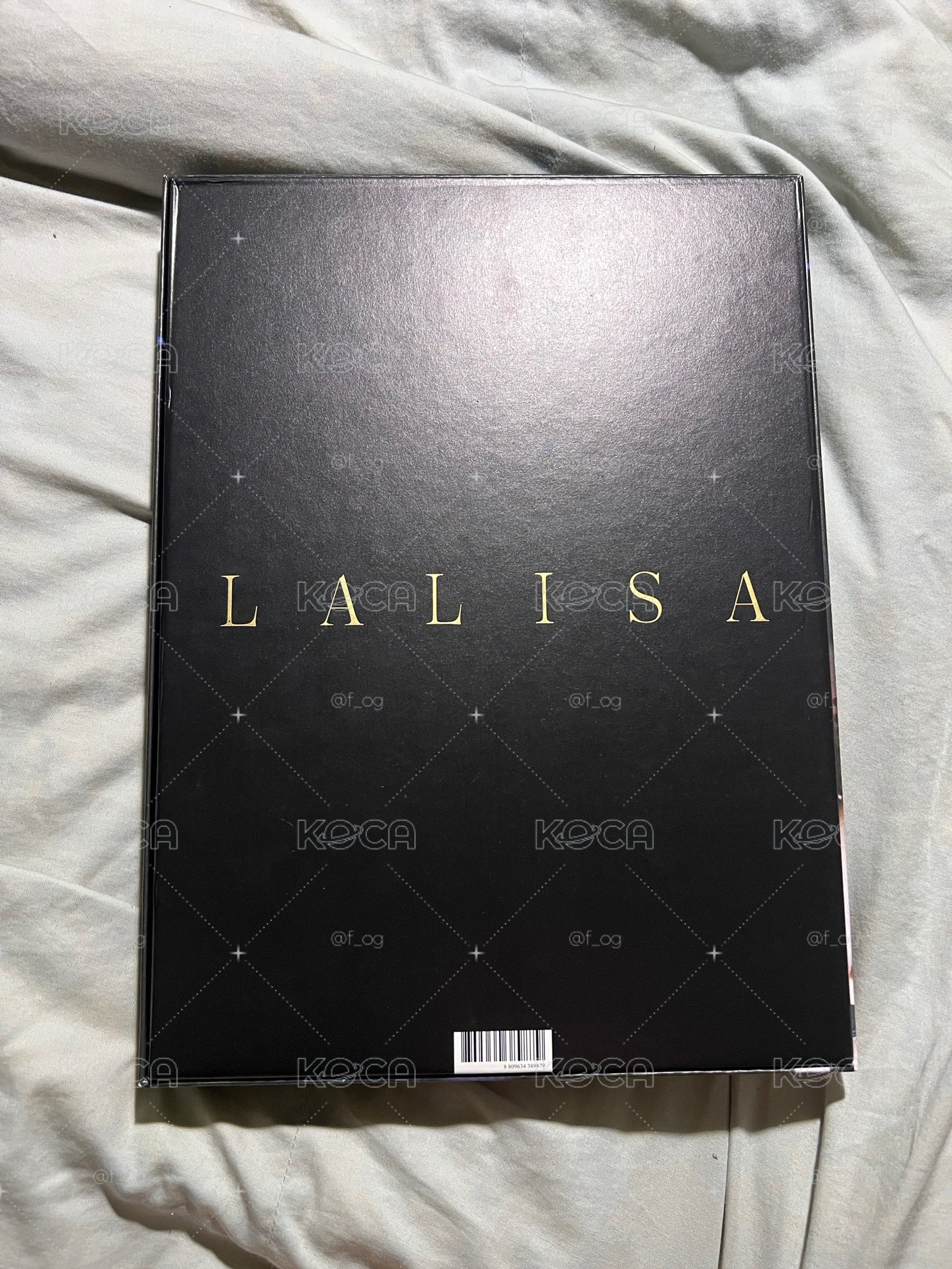 LALISA寫真集 